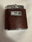 Vintage Ronson Whirlwind Imperial Leather Cigarette Lighter New In Box