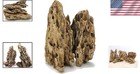 10 Lb Dragon Ohko Rock Kit - Decorative Natural Stones For Aquascaping Elegance