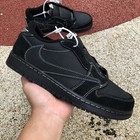 Aj 1 Retro Low Og Sp Travis Scott Black Phantom Dm7866-001 Men s Shoe Sizes 4-13