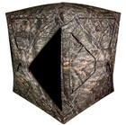 Doublebull   Roughneck Ground Blind   18lbs With Bag   Mossy Oak   New In Box