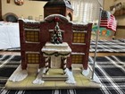 Hawthorne Village Mayberry Courthouse-christmas Ed  W andy   Opie Figure- No Coa