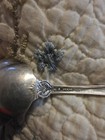 Francis I By Reed And Barton New Script Mark Sterling Silver Cream Soup Spoon 6 
