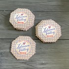Lebanon Valley Beer Coasters Breweriana Collectible Pride Of The Valley set 10