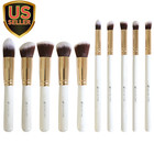 Premium Kabuki Makeup Brush Set - The Perfect Makeup Brushes For Your Eyeshad   