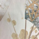 2526  Japanese Vintage Fukuro Obi Belt Kimono Fabric Silk Traditional