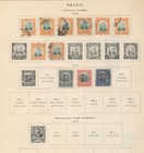Brazil Bolivia Philippines Salvador Early M u On Pages  apx 120   Zk1006
