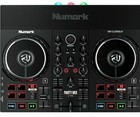 Numark Party Mix Live Dj Controller With Built-in Light Show And Speakers