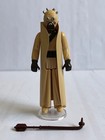 Star Wars Vintage 1977 Sand People  tusken Raider  Hollow Cheeks 100  Complete  