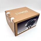 Lumos Smart Led With Turn Signal Ultra Helmet - Charcoal Black- New