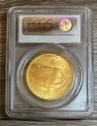 1913 Saint Gaudens Double Eagle 20 Gold Coin Pcgs Ms63