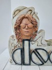 The Doors    Jim Morrison Lizard King Incense Burner Statue 2004 Official  Rare