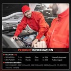 A c Compressor W  Cvc Style   7-groove Pulley For Honda Civic 2016-2021 L4 2 0l