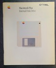 Apple Computer Macintosh 800k External Drive Manual   Internal Disc Drive 