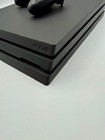Sony Playstation 4 Ps4 Pro 1tb Console Bundle - Open Box Excellent