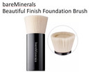 Bareminerals Beautiful Finish Brush Full Size Foundation Brush New Sealed 