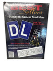 Best Sellers -the Card Game Of Novel Creative Writing - New  Sealed