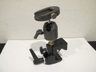 Tripod Ball Head W  Manfrotto Art 035 Super Clamp   Stud