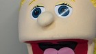 Silly Puppets 25  Kimmie Full Body Girl Doll Ventriloquist Style  read
