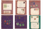Judaica Israel 1948 Specialized Collection Interim Period Nahariya Army Mail
