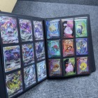 Crazy Pokemon Card Binder Collection  200   Cards  Near Mint Japanese