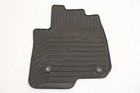2019 - 2026 Chevrolet Silverado 1500 Crew Cab Rubber Liner Mat Set Of 4 Oem