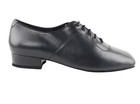 Veryfine Men s Ballroom Dance Shoes With 1-inch Heel - Black - Size 11 5