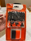 Vtg   Happy Halloween Candle Set Amscan In Package As Seen