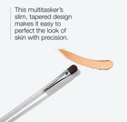 Clinique Flat Concealer Undereye Face Blending Brush For Makeup Helps Cover