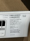  lot Of 4 - Cisco Ttc7-26   Cs-kit-mini V01 Conference Webex Room Camera - White