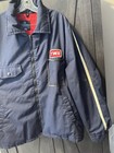 Vintage Twa Jacket Mens Trans World Airlines Tarmac Union Made Jacket Lined L