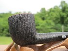 Mastercraft The Original Imported Briar Italy Smoking Estate Pipe 5 1 4  L