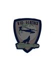 Us Army B Company 1-1 Attack Pvc Patch  - With Hook And Loop  4 
