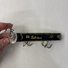 Vintage Ed Latiano Fishing Lure Rare