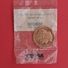 1 Oz Avdp Copper Round 999 Fine - Morgan Dollar Design