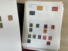 Canada Stamps Qv Prince Edward Island Nova Scotia Newfoundland Album leaves  41