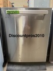 Bertazzoni Dw24xt 24  Fully Integrated Dishwasher     Open Box