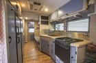 1963 Streamline Duke 2300 24 Feet - Silver