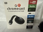 Google Chromecast 2nd Generation Tv Digital Media Streaming Device   Box