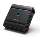 Alpine S-a32f  4-channel Car Amplifier  50 Watts Rms X 4