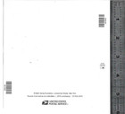 Usps Book Of 20  Forever Stamps  retired Designs 