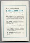 Stranger Than Truth By Vera Caspary - 1946 Reader s Choice  11 - Blickenstaff 