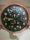 Soviet Airforce Cockpit Acs-1 Achs-1 Type B Su mig  Ussr Bomber Aviation Clock