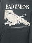 Bad Omens Gun Hoodie Xl      Official Merch Pop-up Exclusive Extra Large  new 