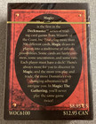 Mtg  4th Edition Tournament Pack starter Deck English - New factory Sealed  tmg 