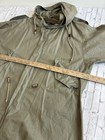 Vintage Polo Country Ralph Lauren Fish Tail Parka Military Men   s Green