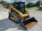 2021 Caterpillar 289d3 Skid Steer Good Condition