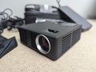 Optoma Hdmi Projector Ldmluuz Ml750 Lumen 3d Ready Portable Dlp Led Projector