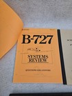 Northwest Airlines Memorabilia - Technical Training Manuals  Boarding Pass  Bags