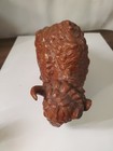 Red Mill Mfg 403 Usa Resin Bison Buffalo Figurine 6 5  X 4 5  Cabin Farmhouse