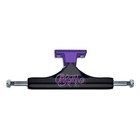 Slappy Skateboard Trucks St1 Hollow Bam Margera Black purple 8 0 